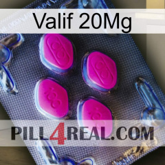 Valif 20Mg 02